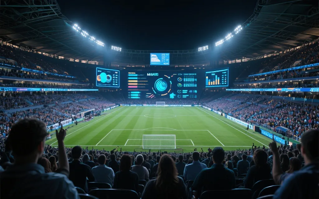掌控未来体育娱乐新纪元，世界俱智能分析服务席卷而来！