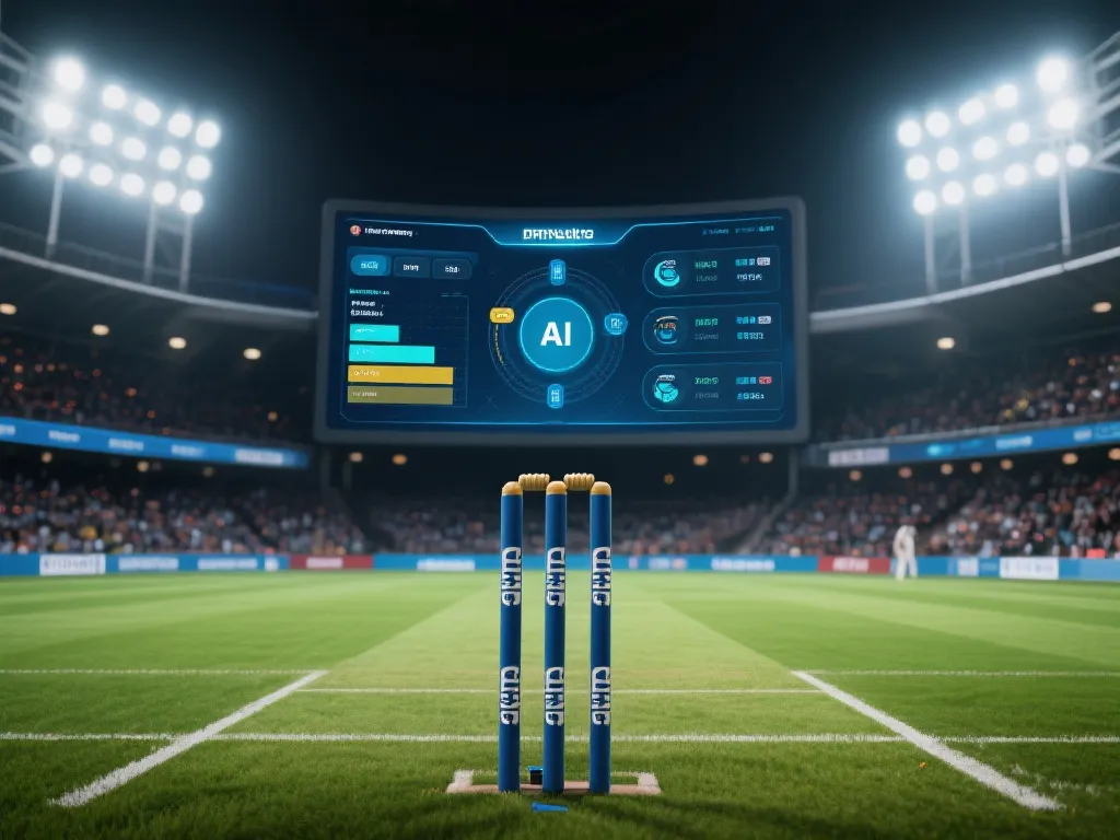 玩转智能化投注体验：世界俱为板球迷量身定制的AI个性化功能全景